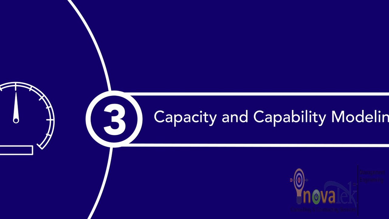 Portfolio Management -  Capacity and capability planning
