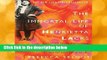 [NEW RELEASES]  The Immortal Life of Henrietta Lacks by Rebecca Skloot
