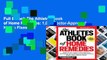 Full E-book The Athlete's Book of Home Remedies: 1,001 Doctor-Approved Health Fixes and