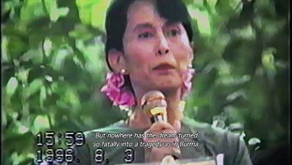 Hot Docs 2019 Trailers: ON THE INSIDE OF A MILITARY DICTATORSHIP