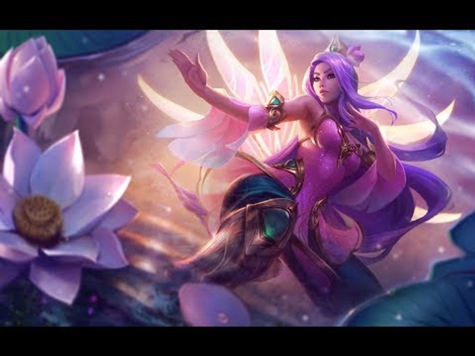 【魔兽后裔】中单快乐刀妹，25杀轻轻松松吊打小朋友