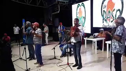 Primera ronda concurso de piqueria en el PASO