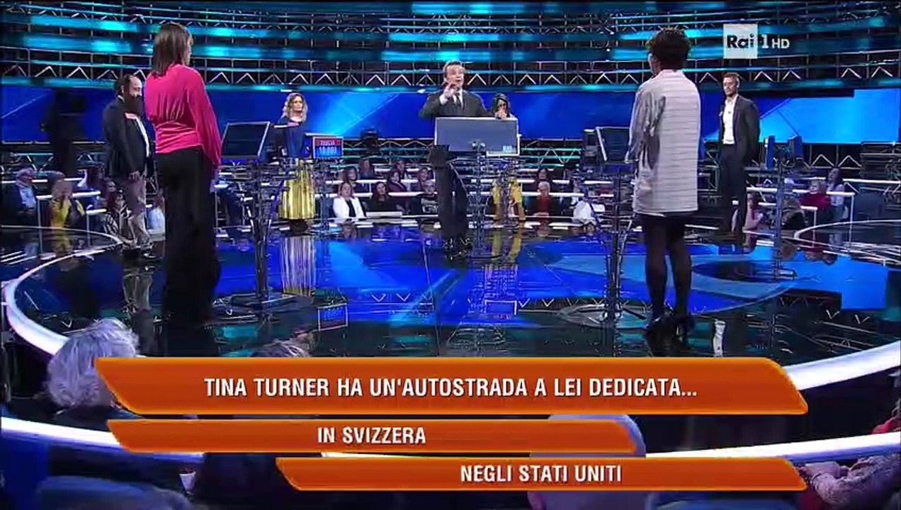 Eredità 22 aprile 2019 (puntata intera)