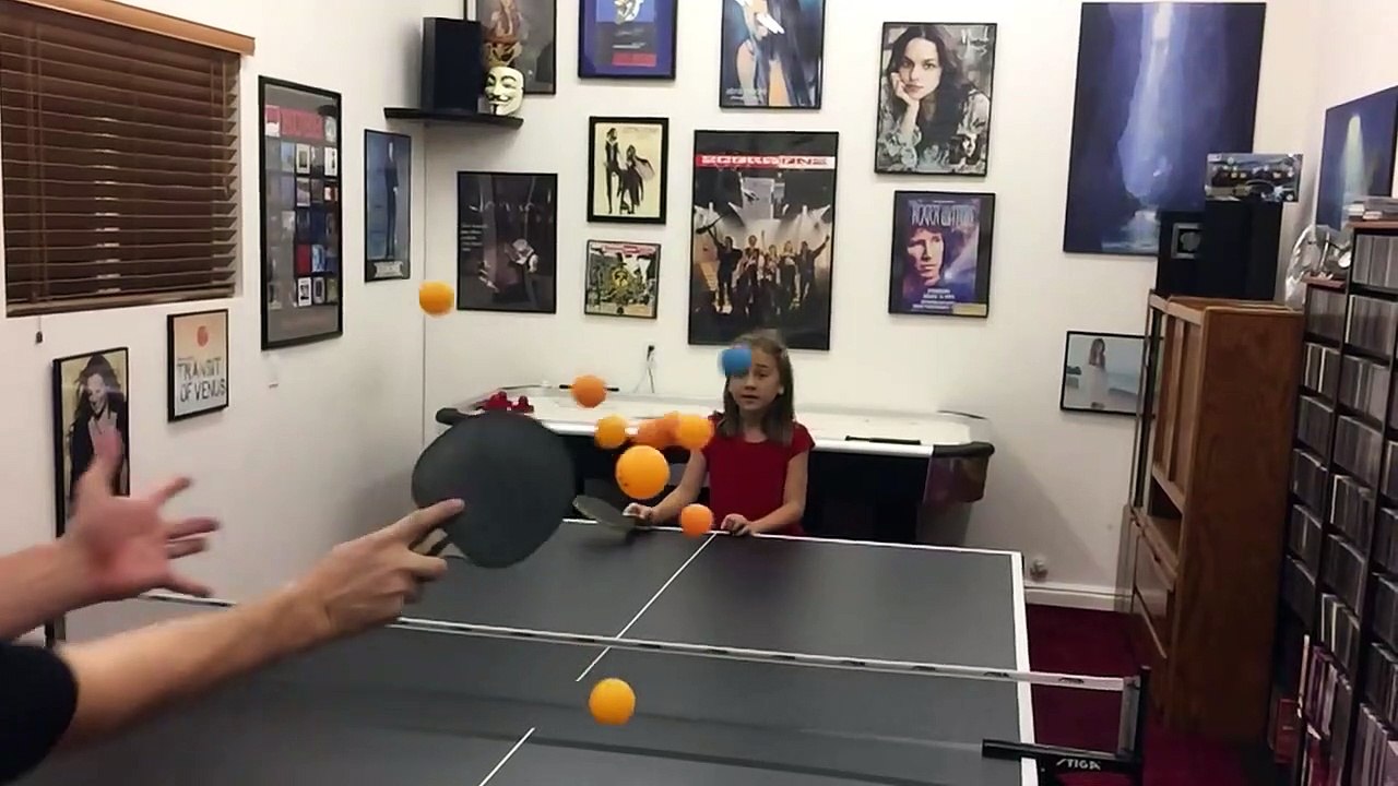 #1 Dad- PingPong || Funny video 2019 || Must watch