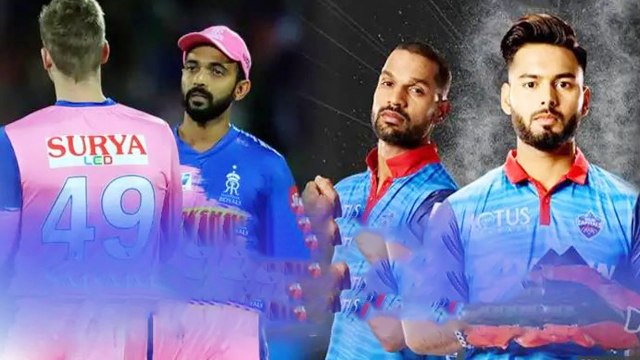 IPL 2019 Delhi vs Rajasthan Highlights: Rishabh Pant shines as Delhi beat Rajasthan |वनइंड़िया हिंदी