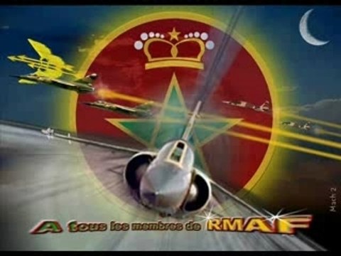 Royal Moroccan Air Force - training -