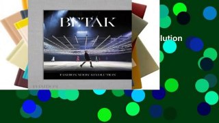 Full E-book Betak: Fashion Show Revolution  For Kindle