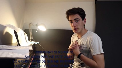 The Scientist - Coldplay - piano cover - davidblue - HD