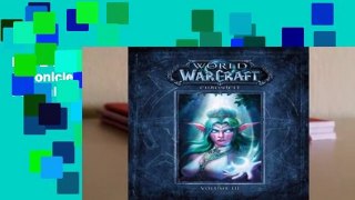 Full E-book World of Warcraft Chronicle: Volume 3  For Full