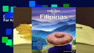 [Read] Lonely Planet Filipinas  For Kindle
