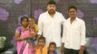 Chiranjeevi Named 'Pavan Shankar' For His Fan Son || Filmibeat Telugu