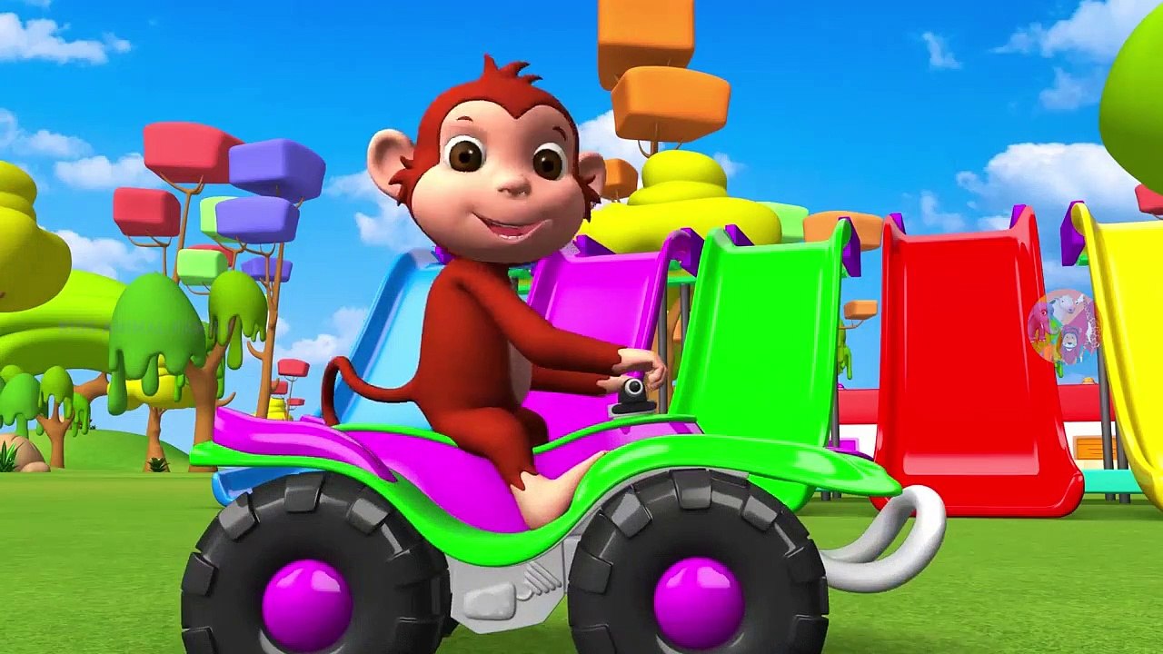 Drôle d'Animal Vidéos - Gorilla Vs Singe Lutte et de Bras de fer dans les Animaux de la Forêt Activité Amusante | Peony Noakes