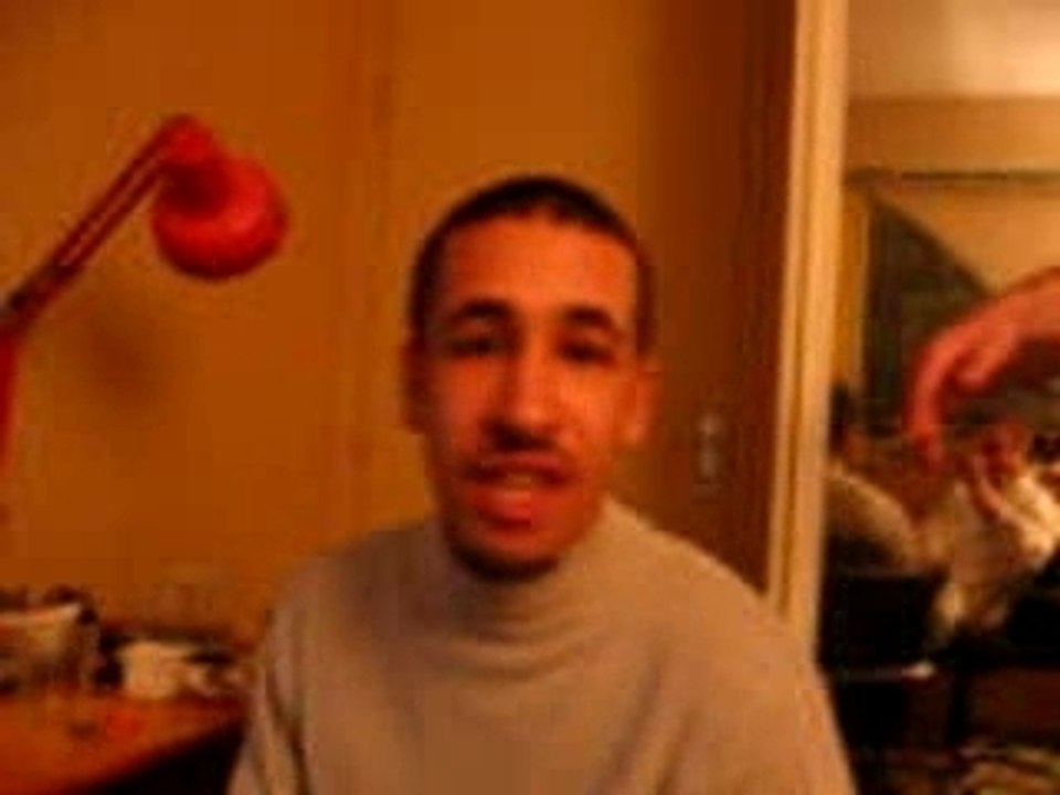 Rap de Ouf Colombes 92