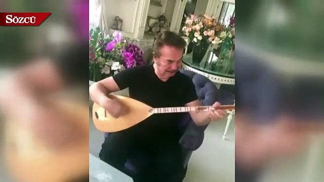 Sibel Can'dan Orhan Gencebay paylaşımı