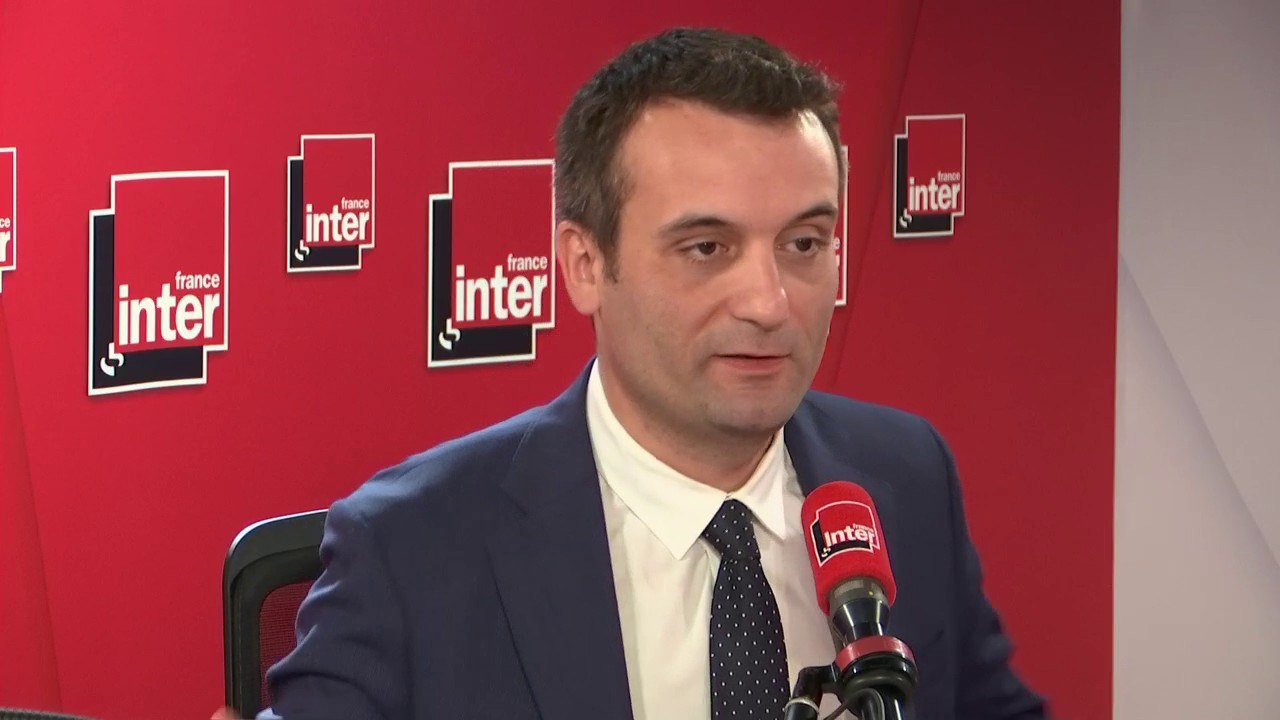 Florian Philippot, tête de liste "Les Patriotes" aux élections européennes : "Tous ceux qui vous promettent de tout changer [en restant dans l'Europe] mentent depuis 40 ans aux Français"