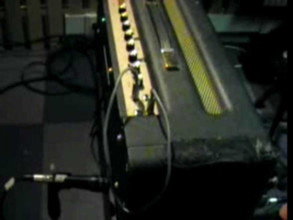 TOXIC EN STUDIO