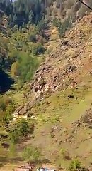 This is most Dangerous area many houses damaged