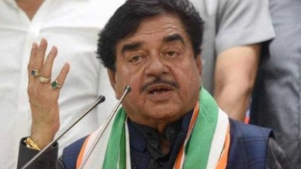 Shatrughan Sinha का Congress में ही विरोध, उम्मीदवारी रद्द करने की हो रही है मांग| वनइंड़िया हिंदी