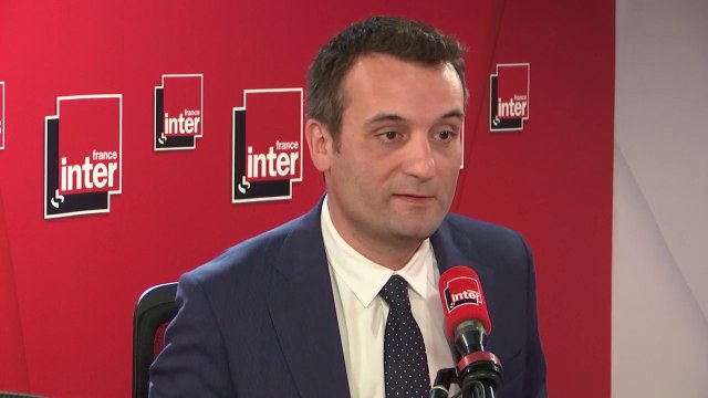 Florian Philippot est tête de liste Les Patriotes aux élections européennes : C'est moi qui ait fait élire Jordan Bardella, à l'époque où il n'avait que le mot Frexit à la bouche. Et je l'ai vu évoluer comme ce parti que j'ai fini par quitter