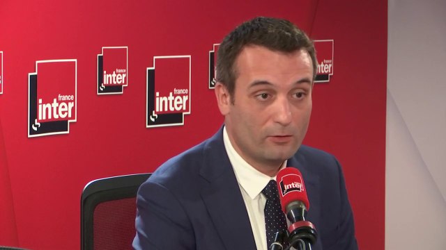 Florian Philippot, tête de liste Les Patriotes aux prochaines élections européennes : Si demain l'Union Européenne décide de notre impôt, notre TVA, notre CSG, je serais extrêmement inquiet : c'est ce que propose le RN