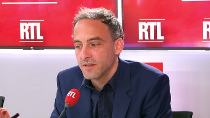 Européennes : "Assumez un projet !", lance Glucksmann à Macron sur RTL