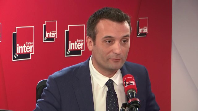 Florian Philippot, tête de liste Les Patriotes aux élections européennes : J'aimerai qu'on puisse avoir une liste commune avec François Asselineau