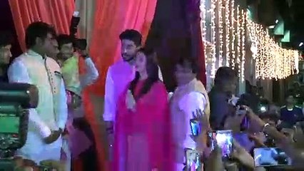 Abhishek Bachchan And Aishwarya Rai Vacation Pictures Goes Viral!