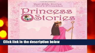 [MOST WISHED]  Princess Stories HB by Larsen Carolyn