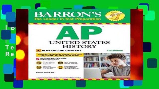 [BEST SELLING] Barron s AP United States History with Online Tests by Eugene V. Resnick M.A.