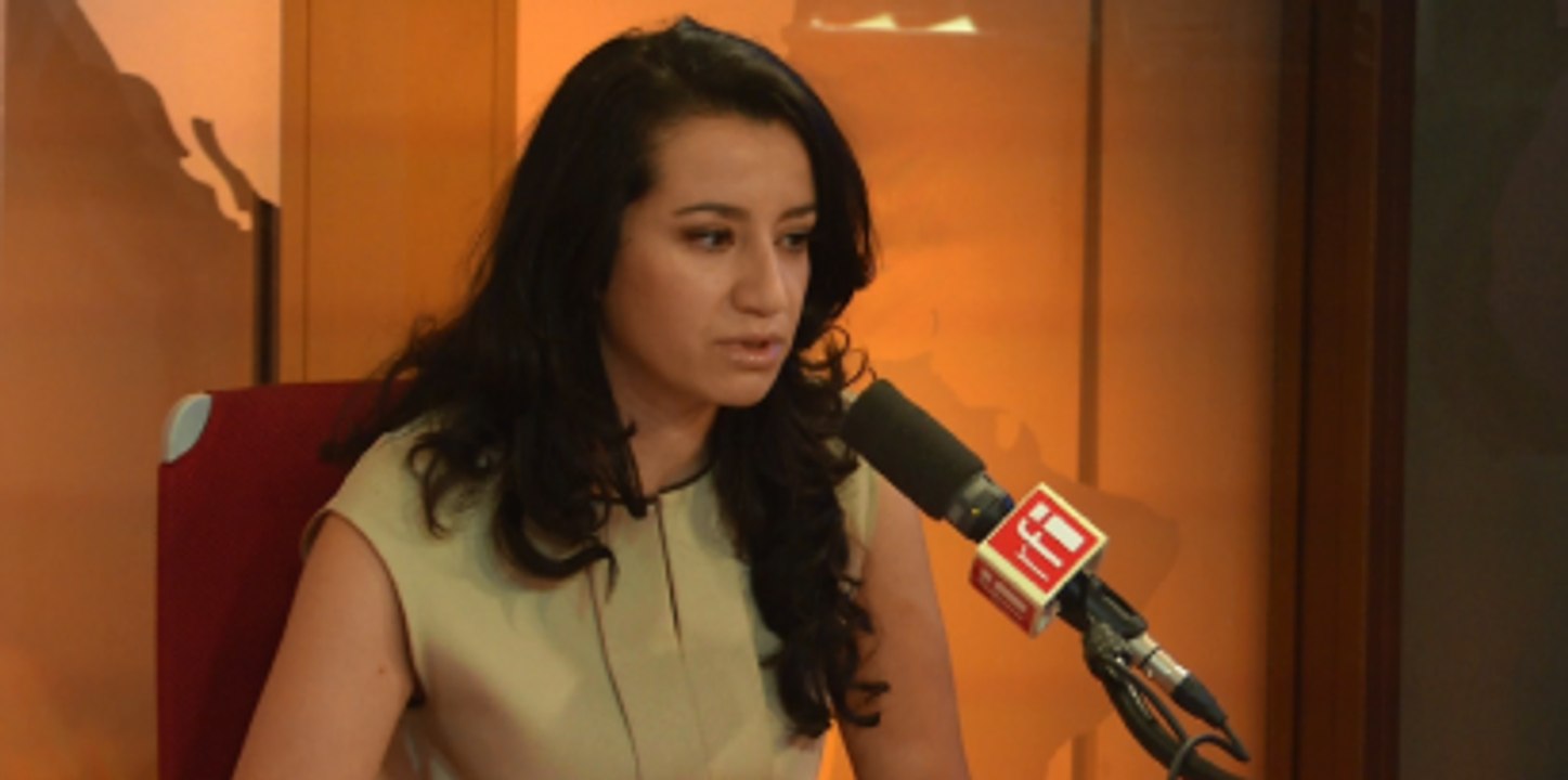 Lydia Guirous: «La liste LaREM n'a aucune cohérence et n'a pas de programme»