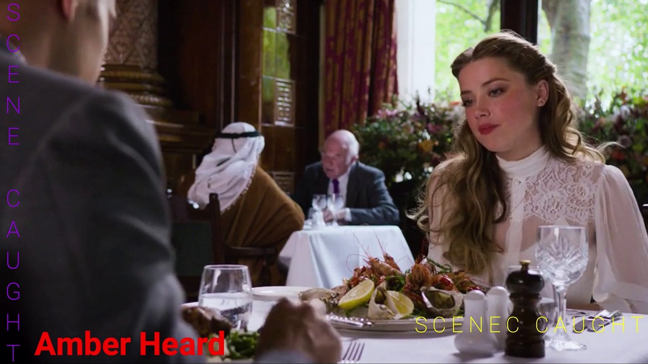 Amber Heard London Fields