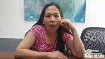 Frank Resma Interview With rescued OFW from Saudi Arabia