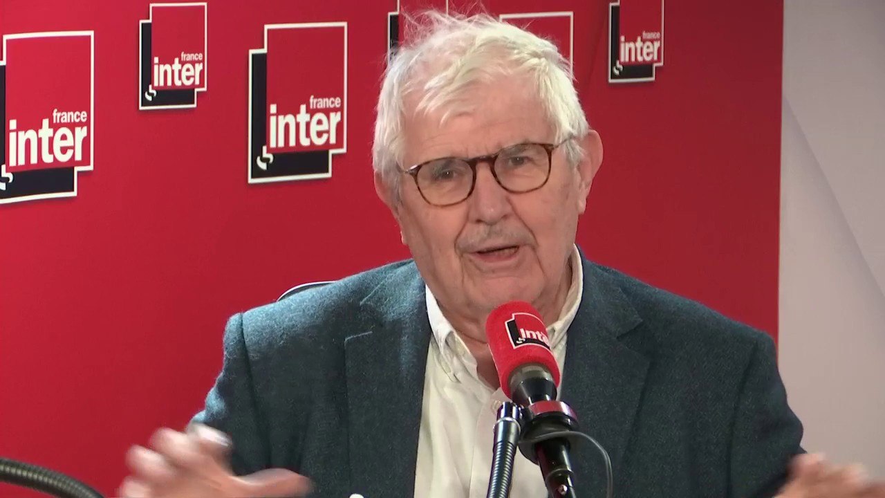 Hervé Le Bras, démographe, sur les "gilets jaunes" : "La moindre manifestation sur le climat, c'est 80 000, 100 000 personnes [...] 30 000 personnes chaque semaine, c'est donc presque rien"
