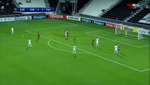 Al Sadd [1]-0 Pakhtakor - Xavi awesome free kick goal