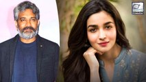 Alia Bhatt Begged To Do ''Whatever Part'' SS Rajamouli Had In 'RRR'