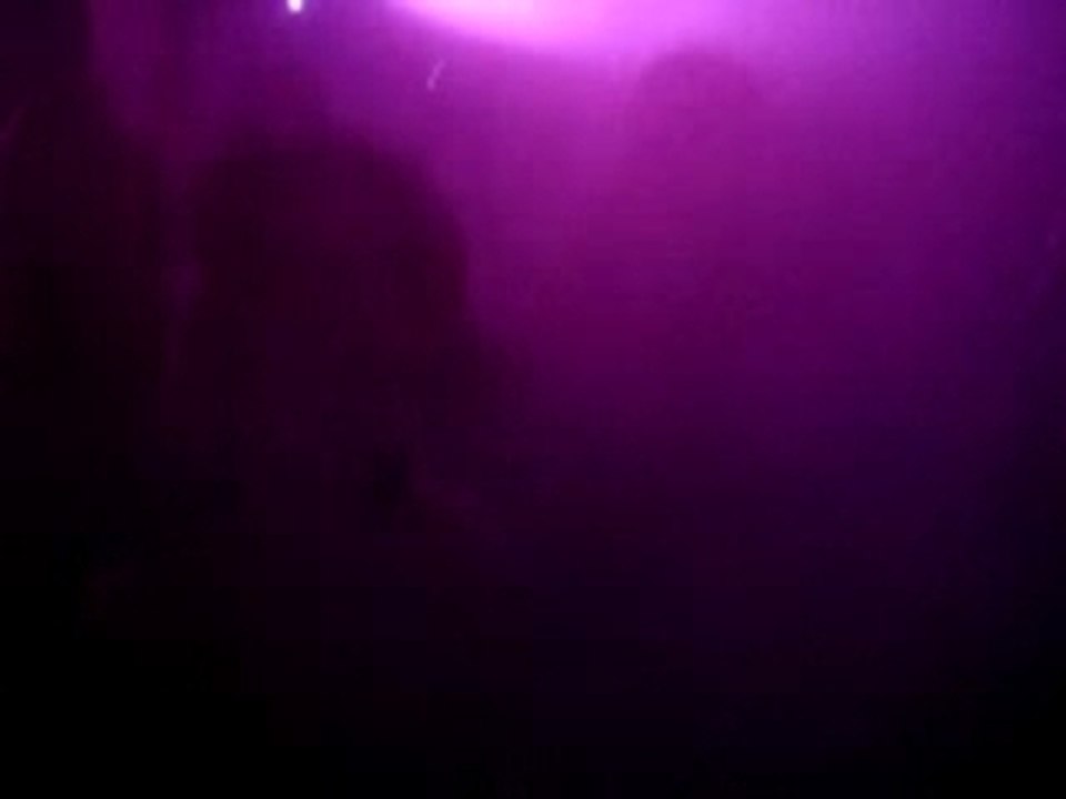 Maxime Dangles& Cebb @ blue note