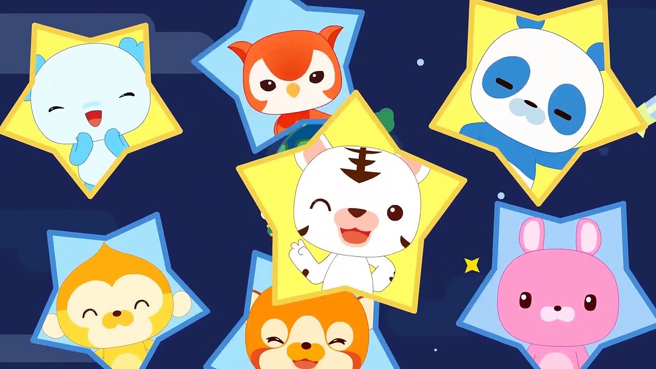 Nursery Rhymes&Songs For Kids - Hokey Pokey - Baeko! - Simple songs