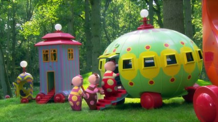 In the Night Garden English  2 HOUR COMPILATION : S01 E 1-5  (HD) prt 2/3