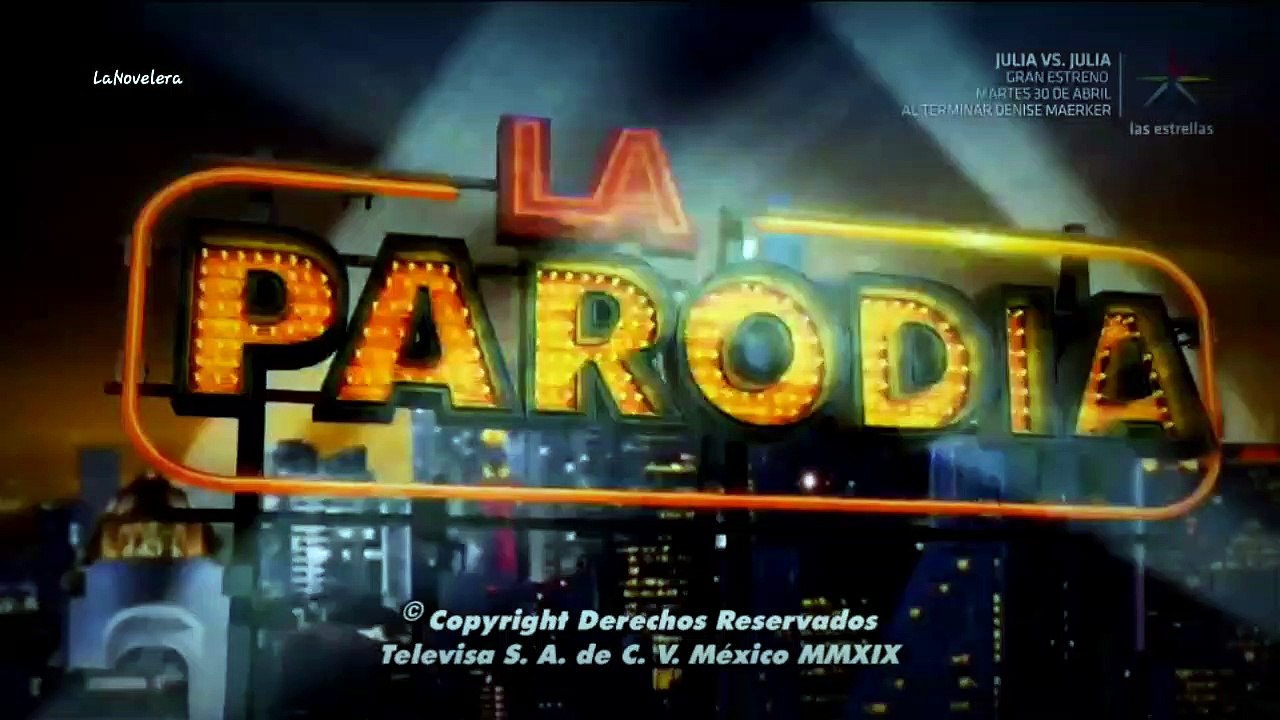 Juliantina vs Aristemo (La parodia)
