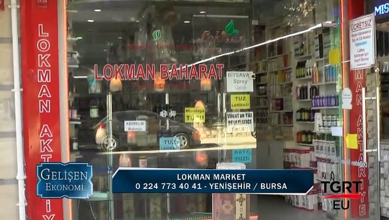 Bitkisel Ürünler, Şifalı Doğal Ürünler, Organik Ürünler Online Satış - www.LokmanAVM.com