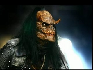 Lordi - Bringing Back The Balls To Rock