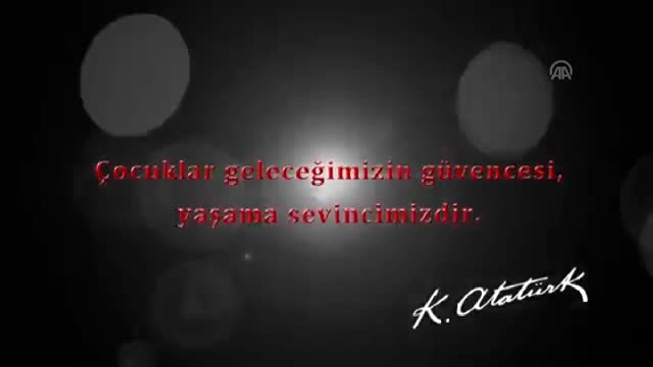 23 Nisan Ulusal Egemenlik ve Çocuk Bayramı - Milli Savunma Bakanlığı Klip Yayınladı