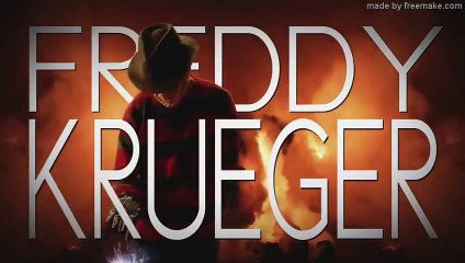 Freddy Krueger vs Wolverine - Epic Rap Battles of History