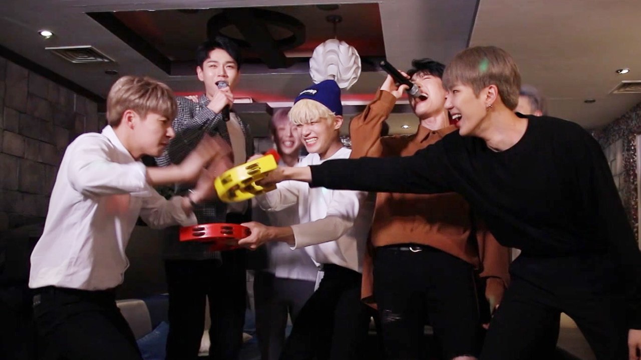 [Pops in Seoul] Noraebang Attack! GreatGuys(멋진녀석들)'s Pops Noraebang