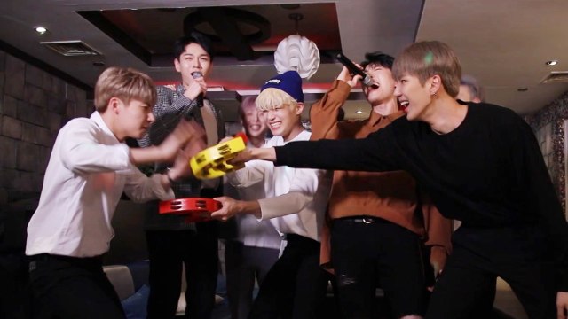 [Pops in Seoul] Noraebang Attack! GreatGuys(멋진녀석들)'s Pops Noraebang