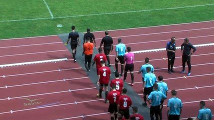 2 Rochers FC - Artas Charantonnay FC (1-2, coupe isère des réserves)