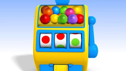 Colors for Children to Learn with Wooden Street Vehicles Toys - Colors and Shapes Video Collection