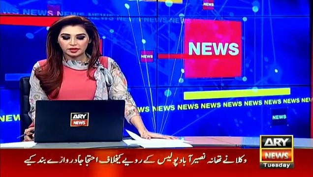 پشاور پولیو ڈرامہ اور ہنگامہ 12 افراد کیخلاف ایف آئی آر درج کردی گئی