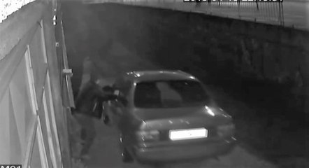 İnanılmaz Olay: Otomobile Binmişlerdi Ki...