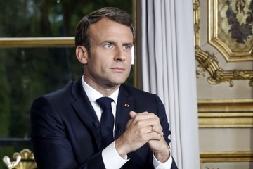 Macron veut faire "travailler davantage" les Français